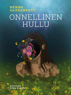 cover image of Onnellinen hullu